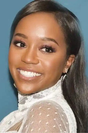 Aja Naomi King portrait