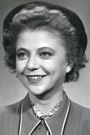 Lis Smed portrait
