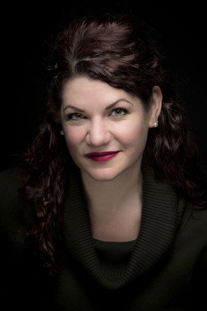 Micha Marie Stevens portrait
