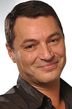 Aleksei Shkatov portrait