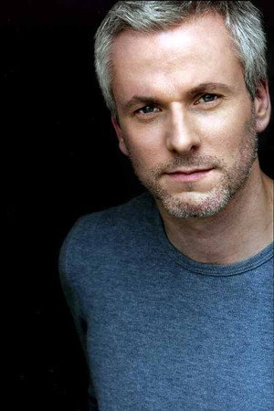 Michael Chase portrait