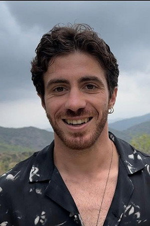 Elias 'Kanenas' Savva portrait