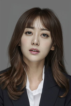 Joo Ye-bin portrait