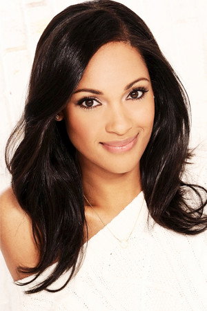 Cynthia Addai-Robinson portrait
