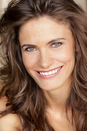 Lili Bordán portrait