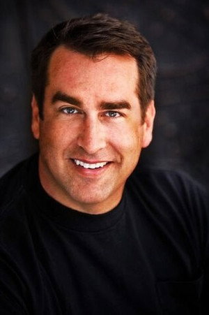 Rob Riggle portrait