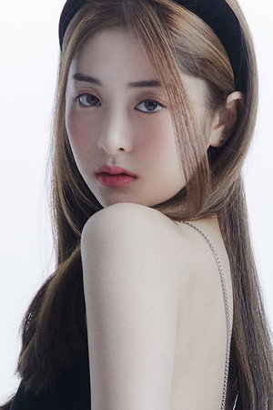 Huh Yunjin portrait