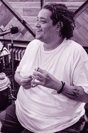 Fabrice Colombani portrait