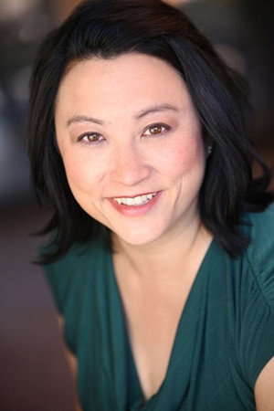 Rebecca Hill Casey portrait