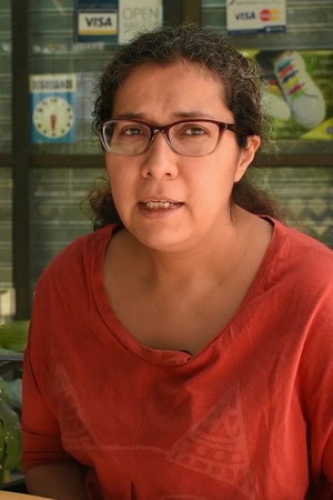 Marjory González Vivanco portrait