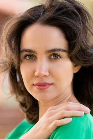 Merih Öztürk portrait