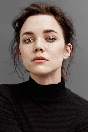 Hedda Stiernstedt portrait