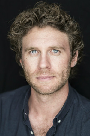 Damien Avery portrait