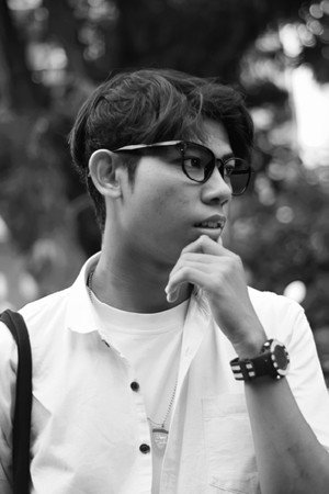 Farhan Kurniawan portrait