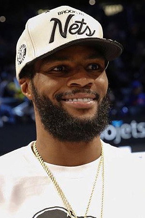 Marcus Browne portrait