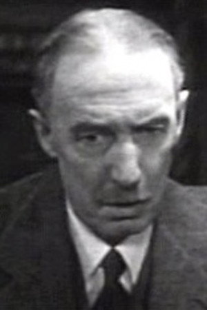 Herbert Bunston portrait