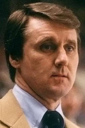 Herb Brooks portrait