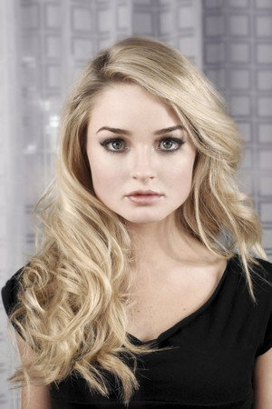 Emma Rigby portrait