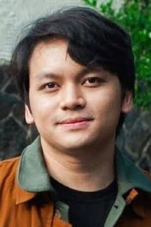 Calvin Jeremy portrait