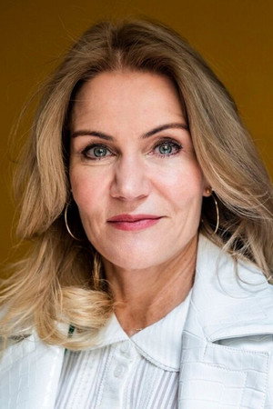 Helle Thorning-Schmidt portrait