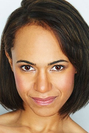 Cara Ricketts portrait