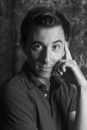 Brian Rosenthal portrait