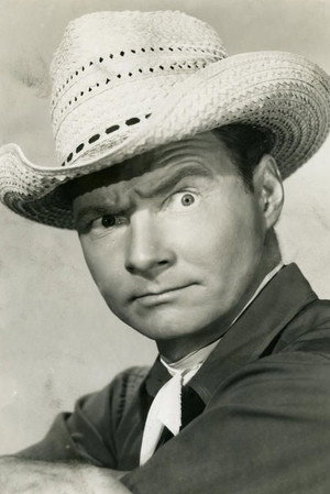 Pat Brady portrait