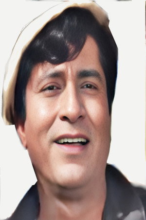 Ravindra Kapoor portrait