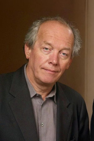 Luc Dardenne portrait