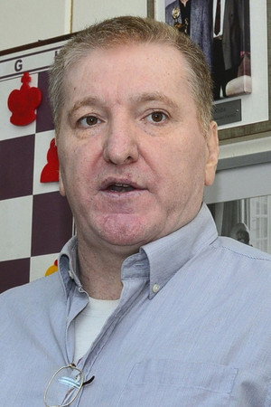 Goran Daničić portrait