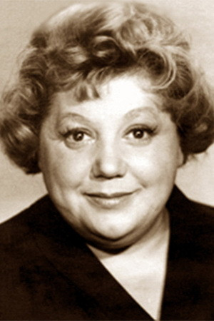 Emiliya Treyvas portrait