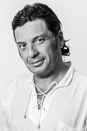 Lucho Cáceres portrait