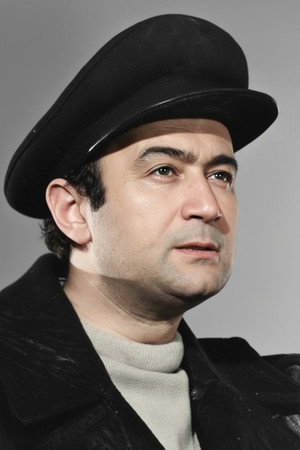 Bülent Oran portrait