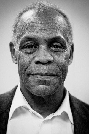 Danny Glover portrait