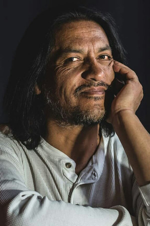 Wolframio Sinué portrait