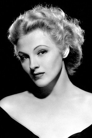 Ilona Massey portrait