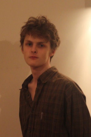Charlie Thomas portrait