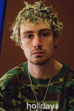 Nick Holiday portrait