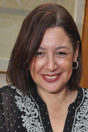 Hanan Soliman portrait