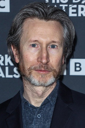 Jonathan Aris portrait