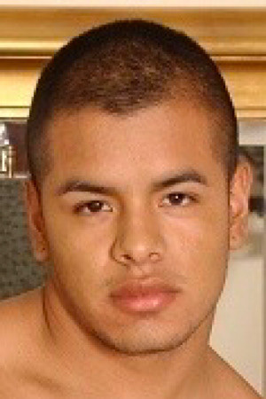 Lorenzo Vargas portrait