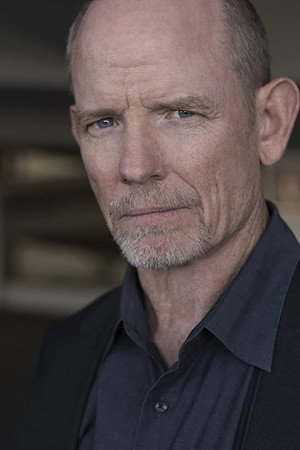Keith Barber portrait