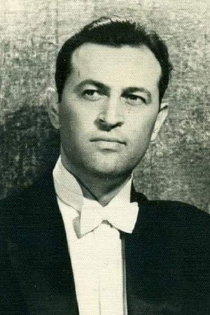 Tengiz Mushkudiani portrait