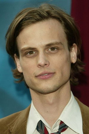 Matthew Gray Gubler portrait