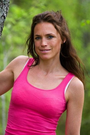 Cecilia Bergqvist portrait