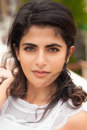 Iswarya Menon portrait