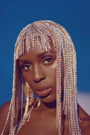 Jodie Turner-Smith portrait