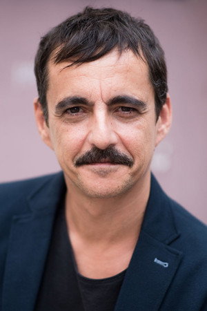 Jorge Basanta portrait