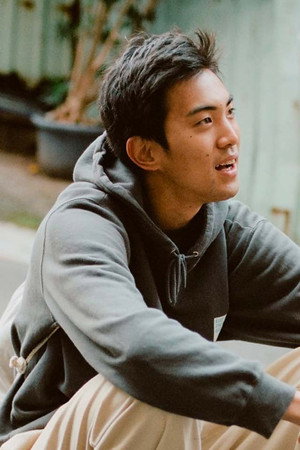 Shin Sanbongi portrait