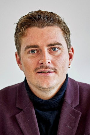 Jesper Groth portrait
